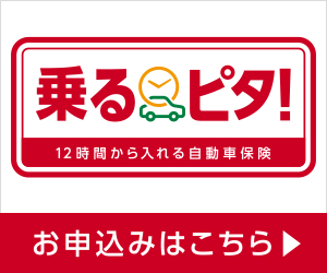 車を借りるとき用の自動車保険